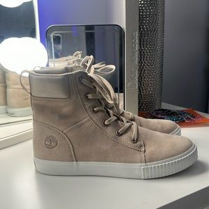 Timberlands Skyla high top sneaker